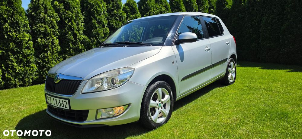 Skoda Fabia 1.6 TDI DPF Comfort - 2