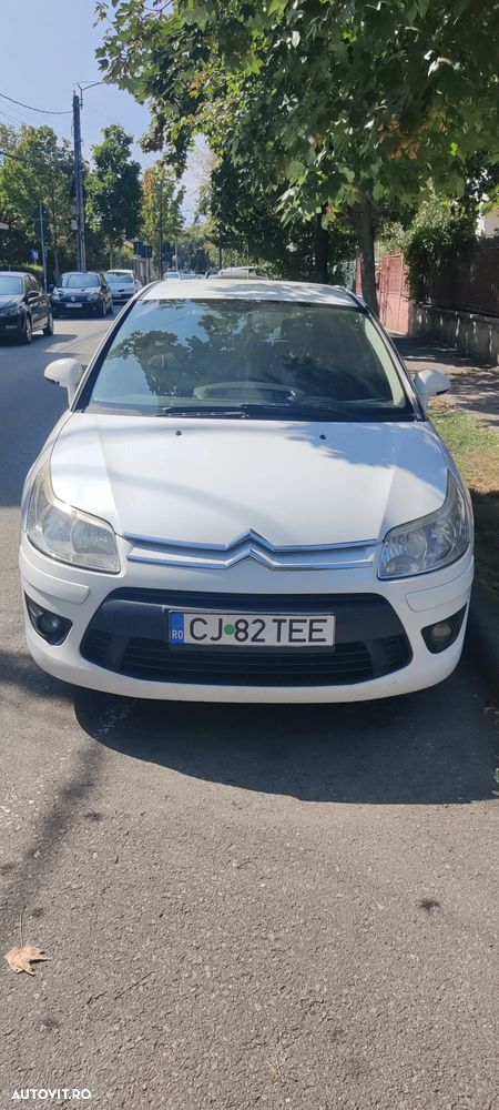 Citroën C4 HDi 90 FAP Style - 1