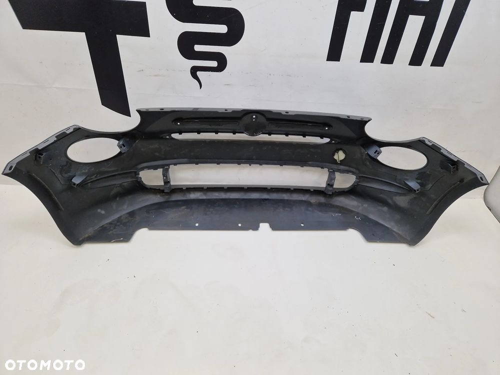 Zderzak przód przedni Fiat 500 Lift FL - 7