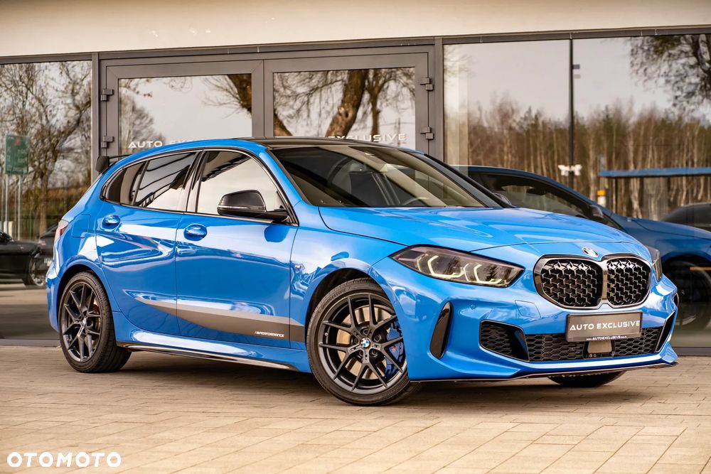 BMW Seria 1 M135i xDrive - 7