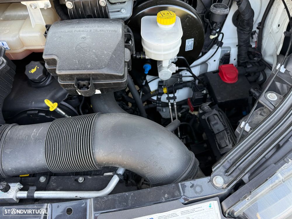 Iveco Daily 35-160 Contentor - 27