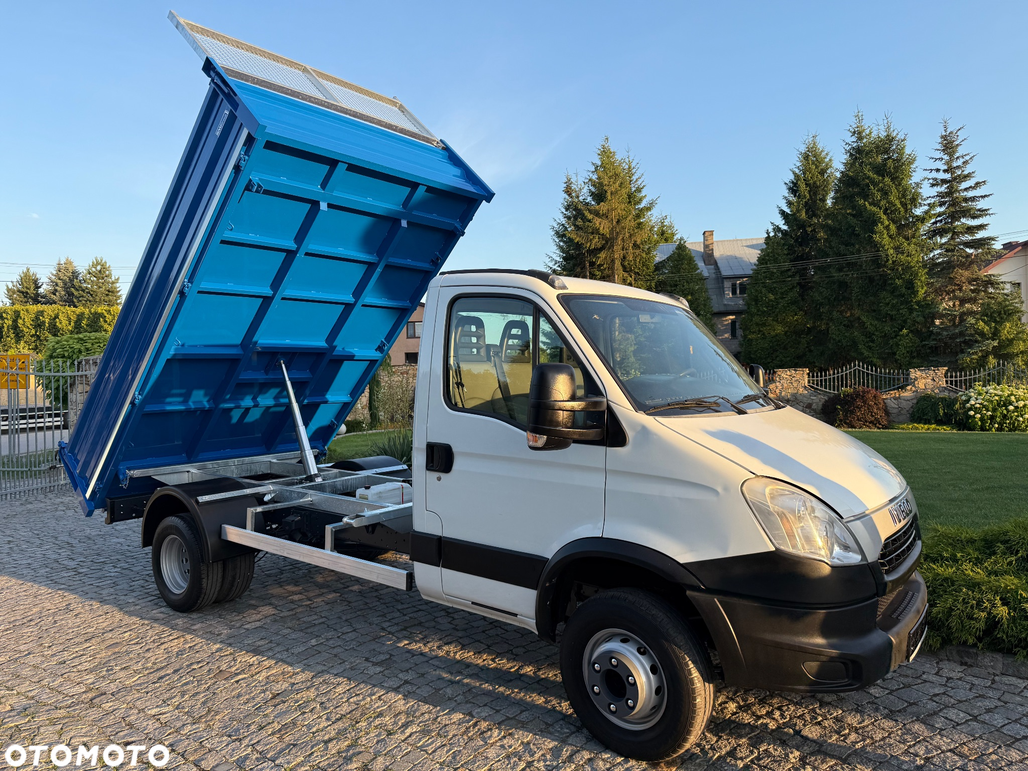 Iveco Daily 70C17 35C15 - 3