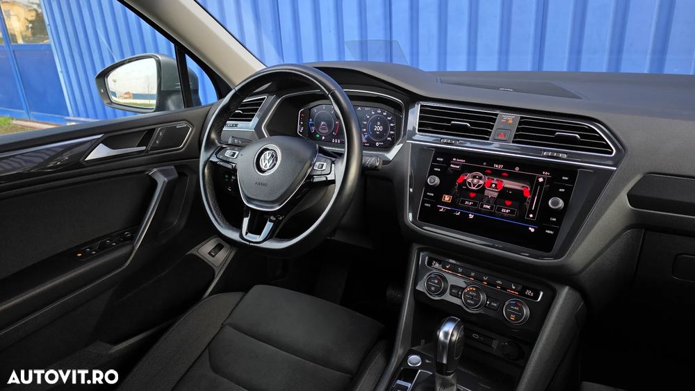 Volkswagen Tiguan Allspace 2.0 TDI SCR 4Motion DSG Highline - 9