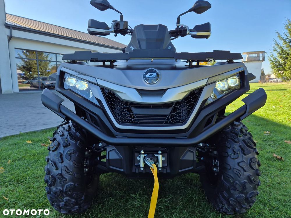 QJMOTOR SFA 600 - 11