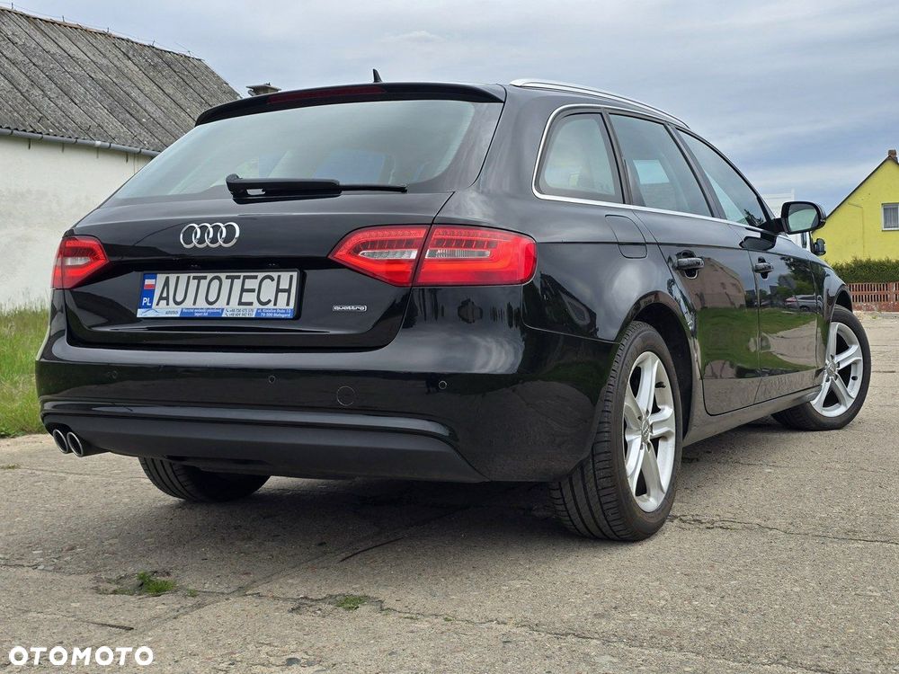 Audi A4 Avant - 11