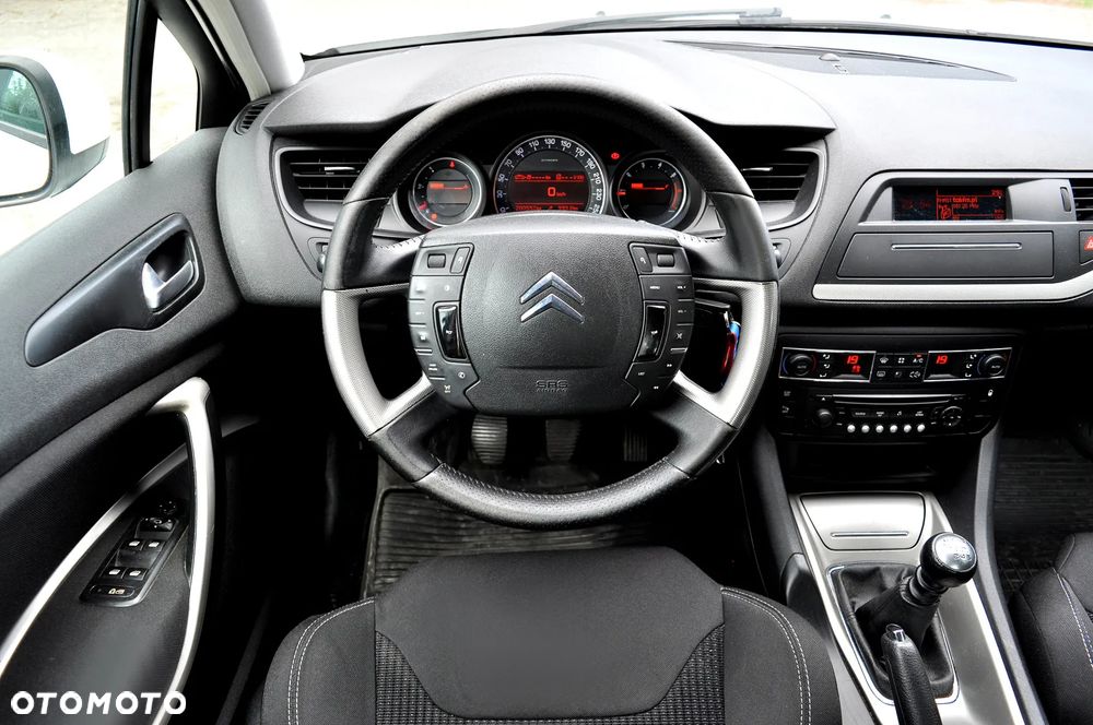 Citroën C5 - 15