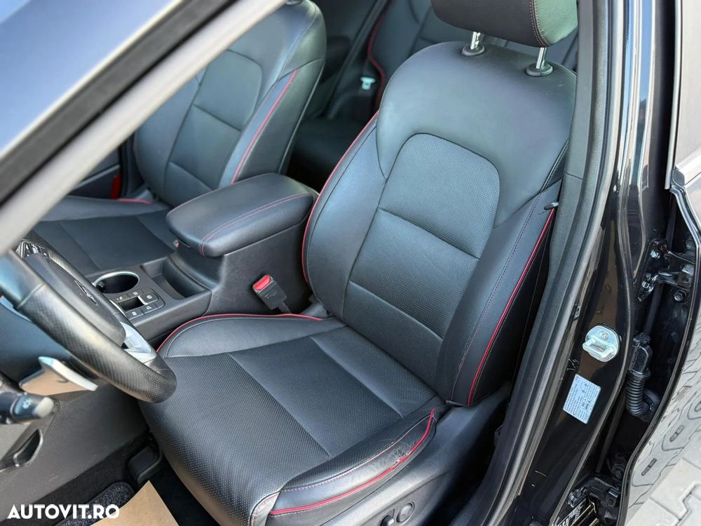 Kia Sportage 1.6 CRDI 2WD Eco-Dynamics+ (48V M-H) DCT GT-line - 25