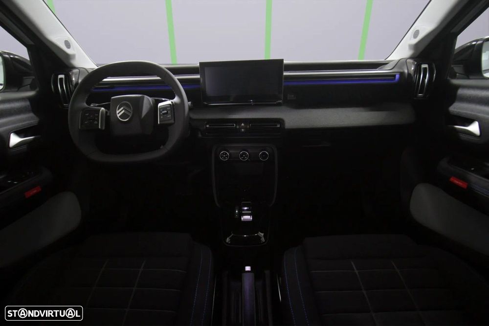 Citroën e-C3 44 kWh Autonomia Conforto Plus - 10