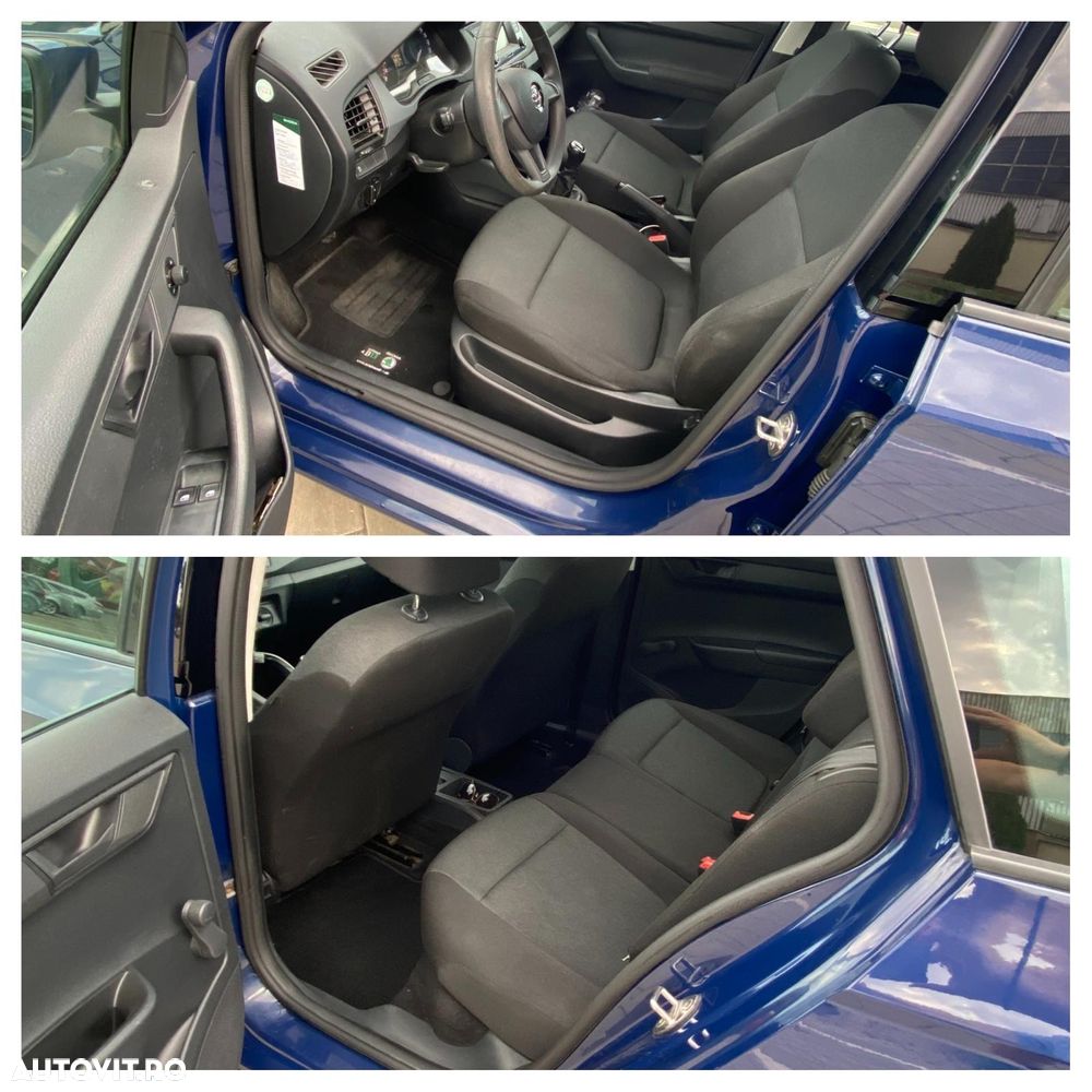 Skoda Fabia 1.4 TDI Joy - 5