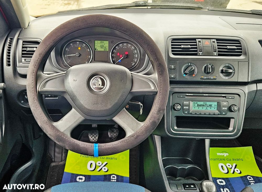 Skoda Roomster - 17