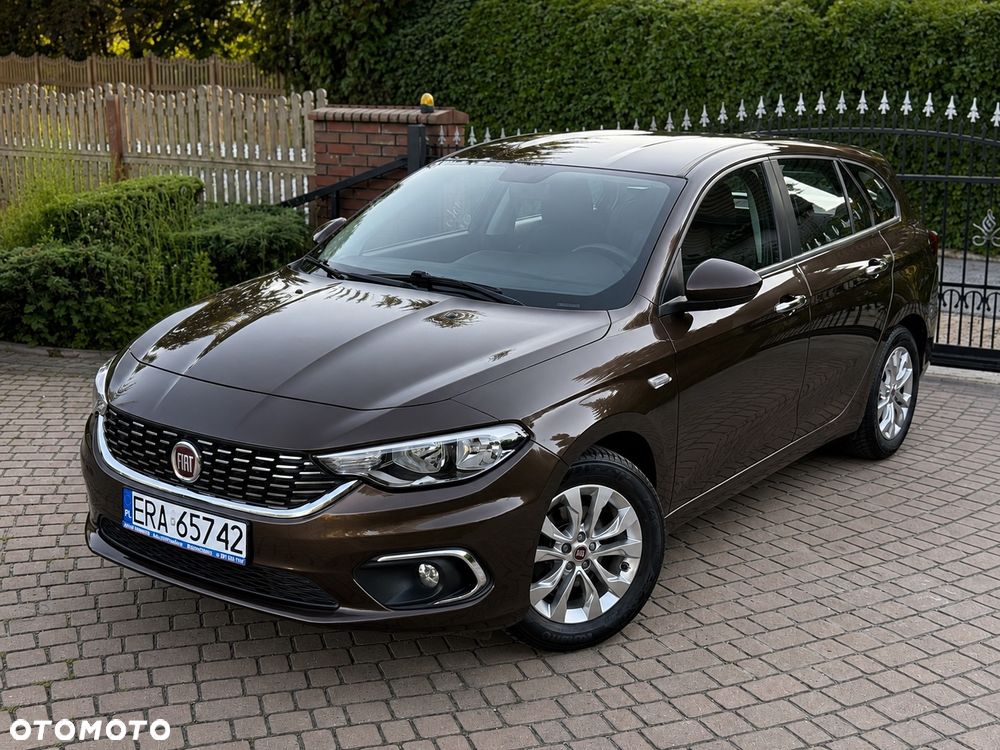 Fiat Tipo 1.4 16v Easy EU6d - 3