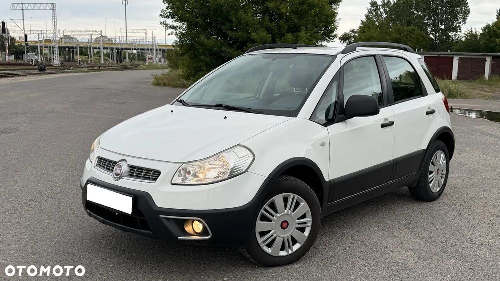 Fiat Sedici 1.6 16V 4x2 Dynamic - 1