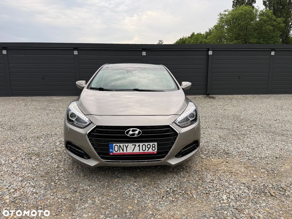 Hyundai i40 - 2