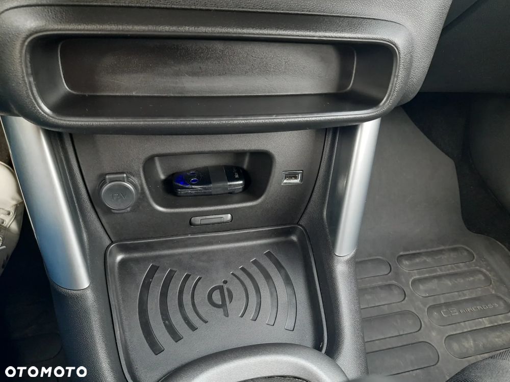 Citroën C3 Aircross 1.2 PureTech Shine S&S - 13