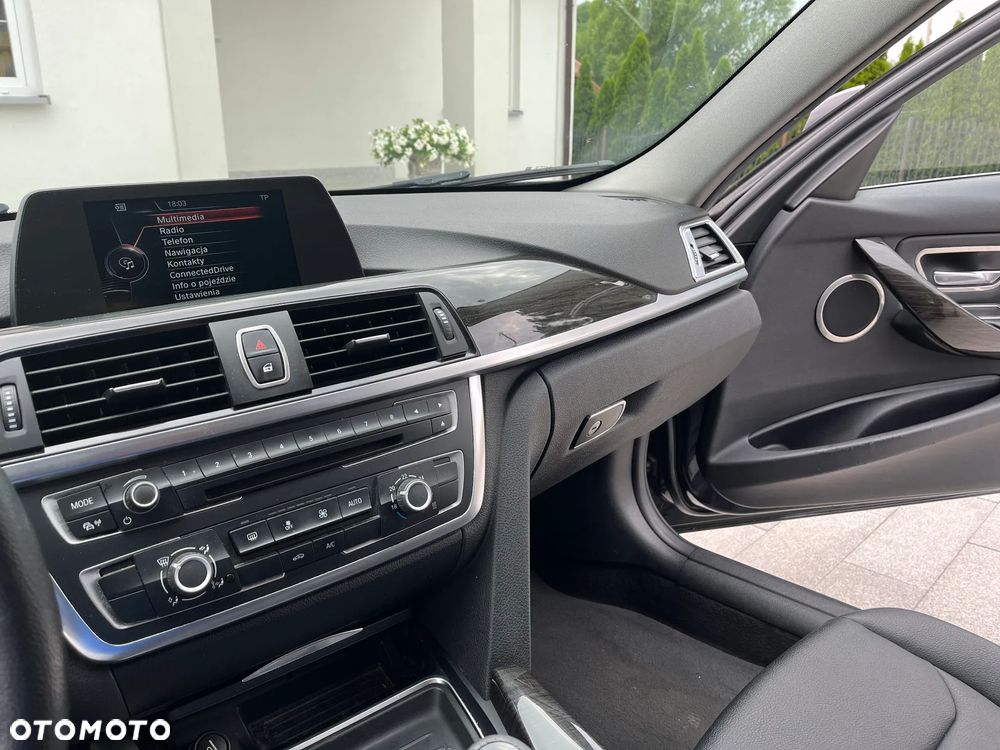 BMW Seria 3 316d Luxury Line - 14