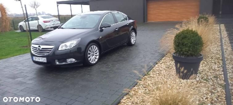 Opel Insignia 2.0 CDTI Edition ecoFLEX - 11