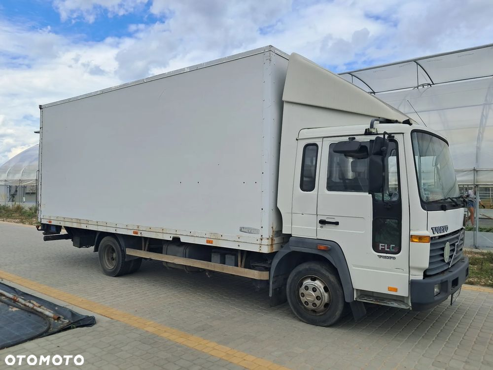 Volvo FLC - 2
