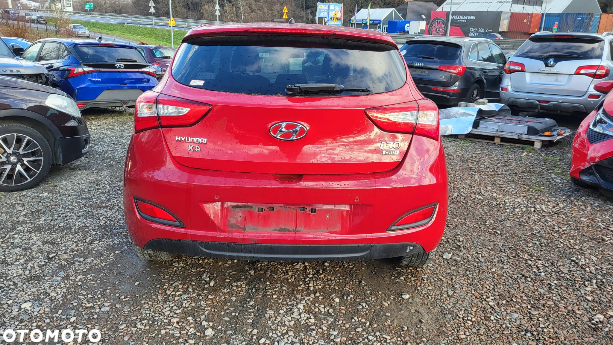 Hyundai i30 1.6 CRDi BlueDrive Premium - 6