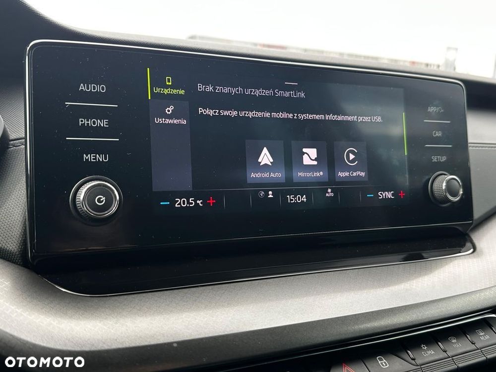 Skoda Octavia 1.5 TSI e-Tec Ambition DSG - 15