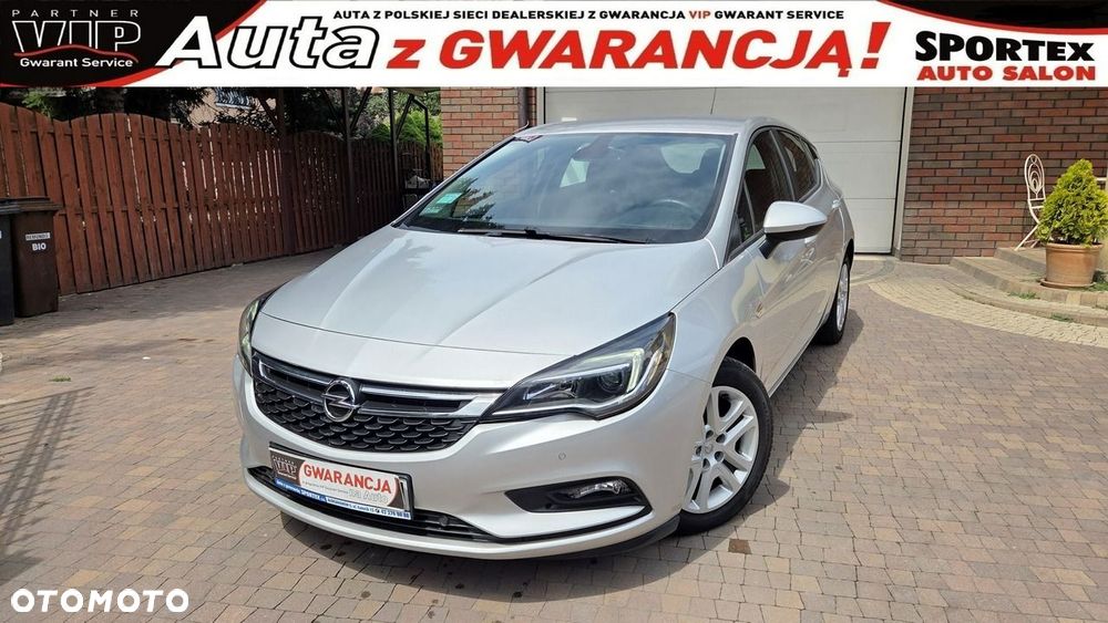 Opel Astra 1.4 T GPF Enjoy - 4