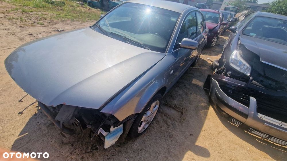 Volkswagen Passat B5 FL – NA CZĘŚCI - 2