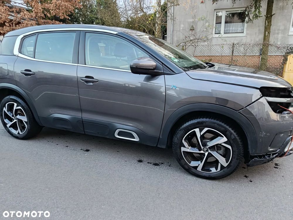Citroën C5 Aircross 1.6 PHEV Shine EAT8 - 21