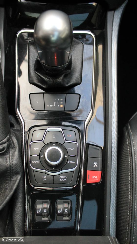 Peugeot 508 SW 1.6 e-HDi Allure 2-Tronic - 15