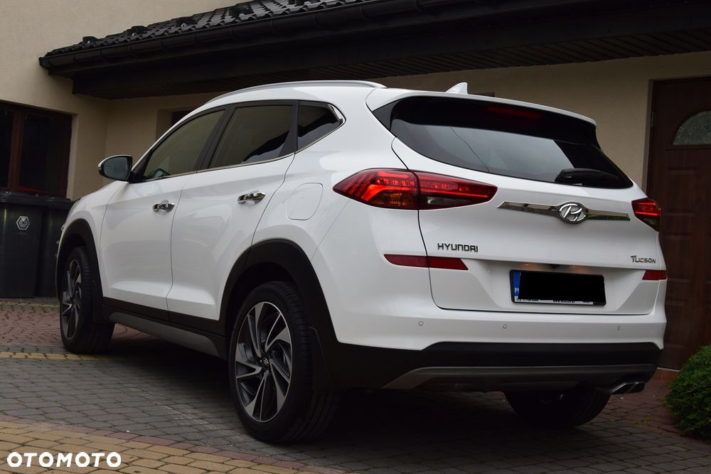 Hyundai Tucson 1.6 GDi Style 2WD - 3