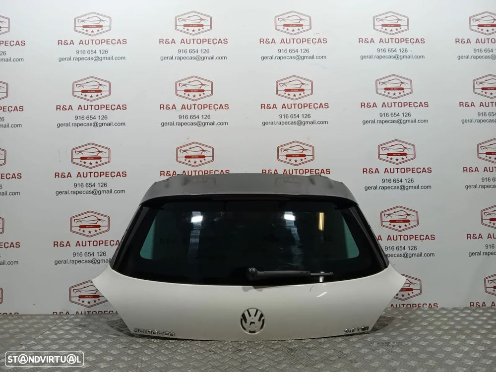 Tampa da Mala Scirocco Original - 3