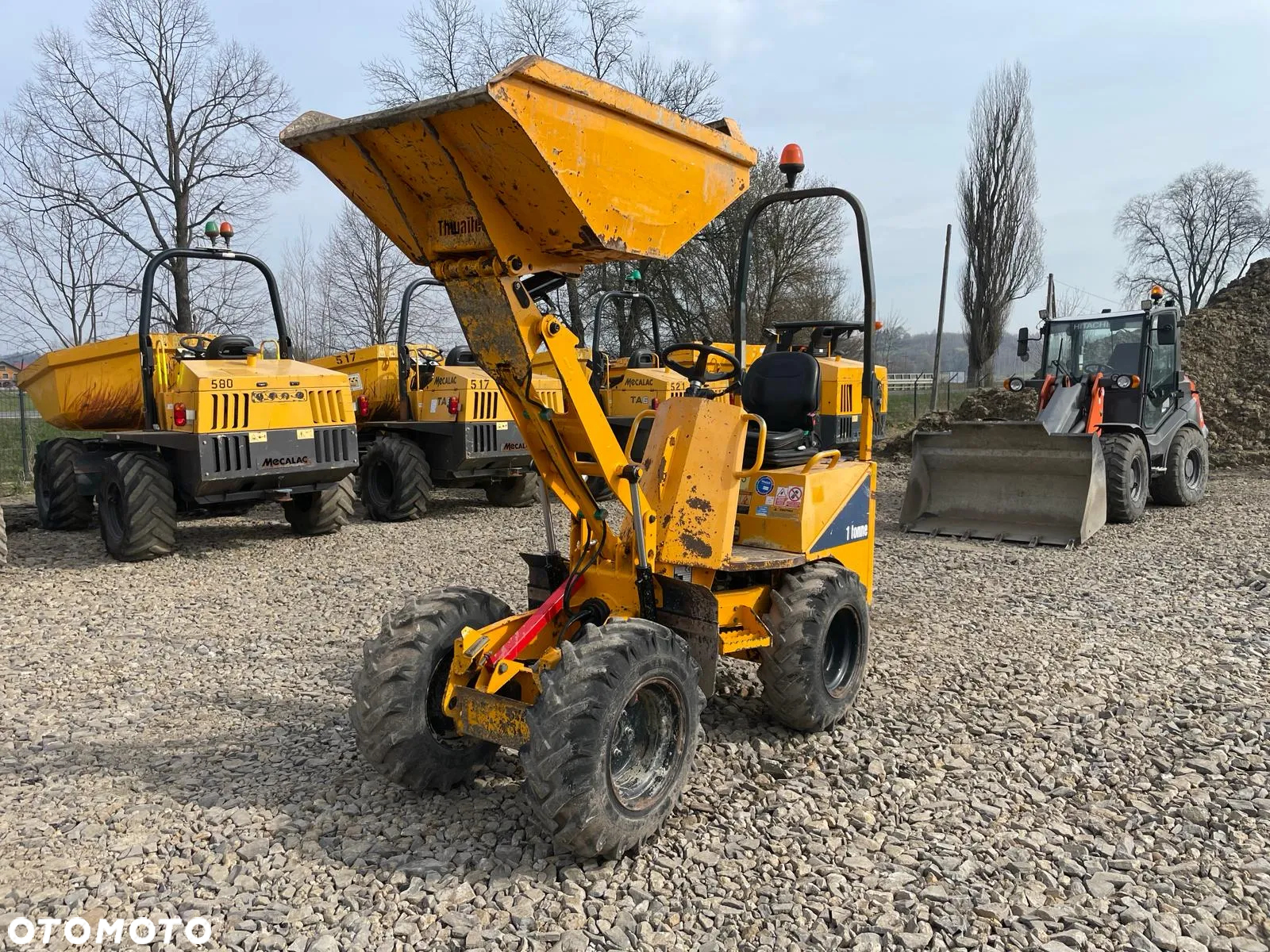 Thwaites MACH201 - 4