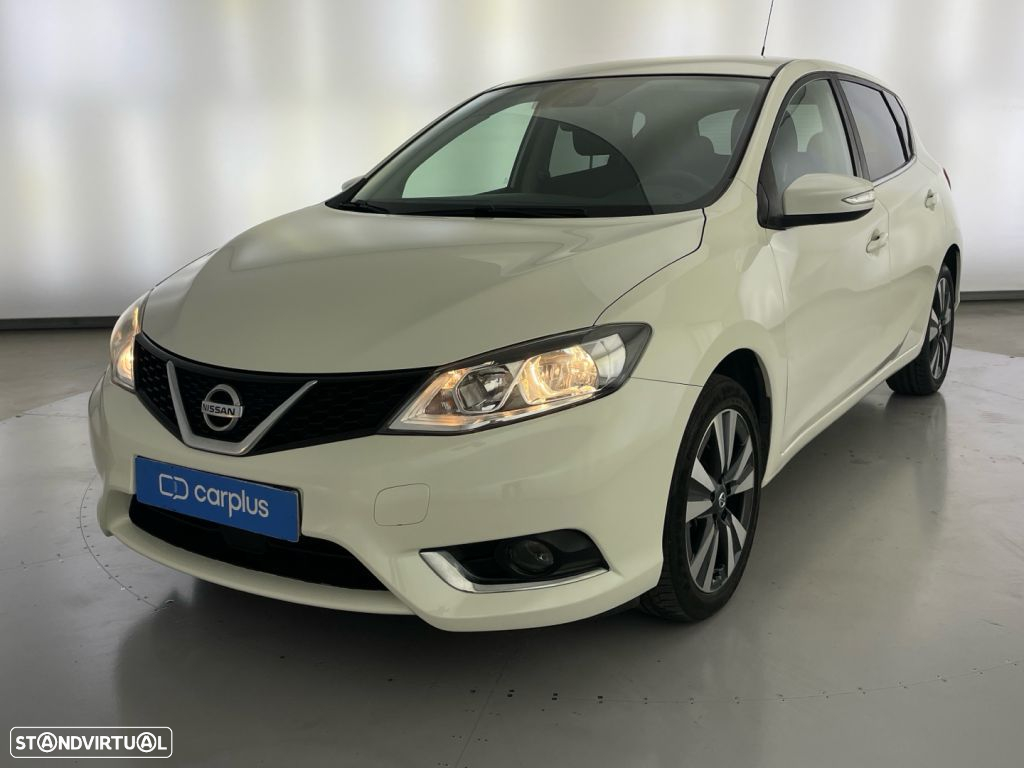 Nissan Pulsar 1.2 DIG-T Tekna - 22