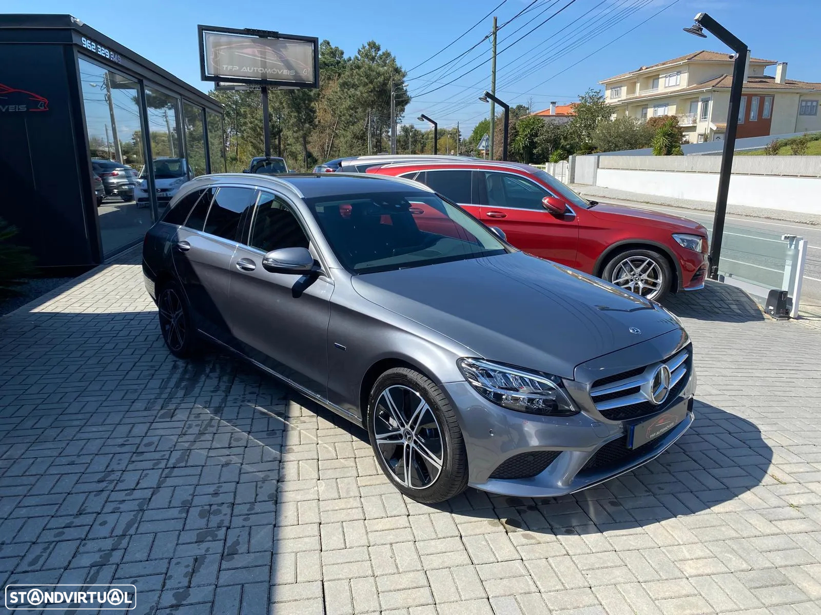 Mercedes-Benz C 300 de Avantgarde - 2