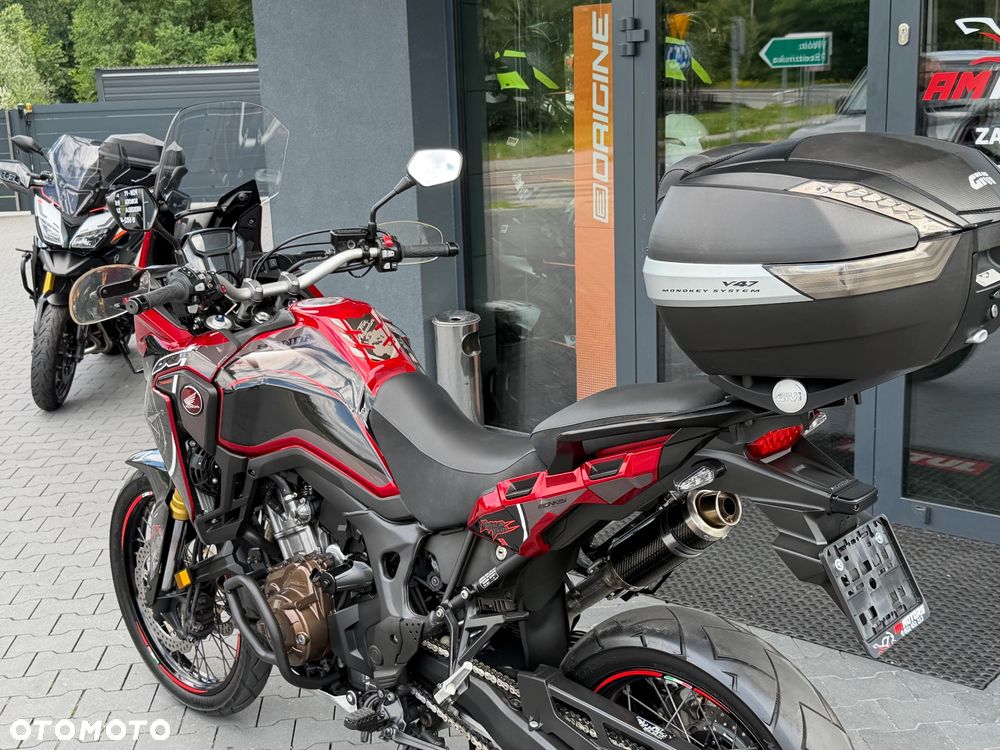 Honda CRF - 30