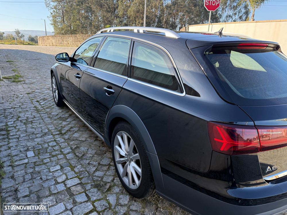 Audi A6 Allroad 3.0 TDi quattro Adv.S tronic - 8