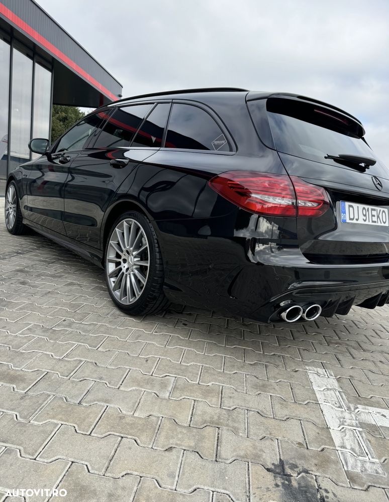 Mercedes-Benz C - 13