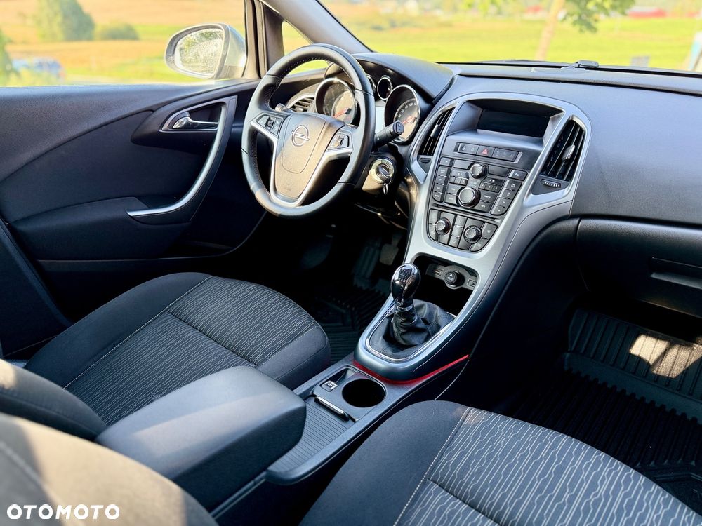 Opel Astra 1.7 CDTI DPF ecoFLEX Start/Stop Exklusiv - 20