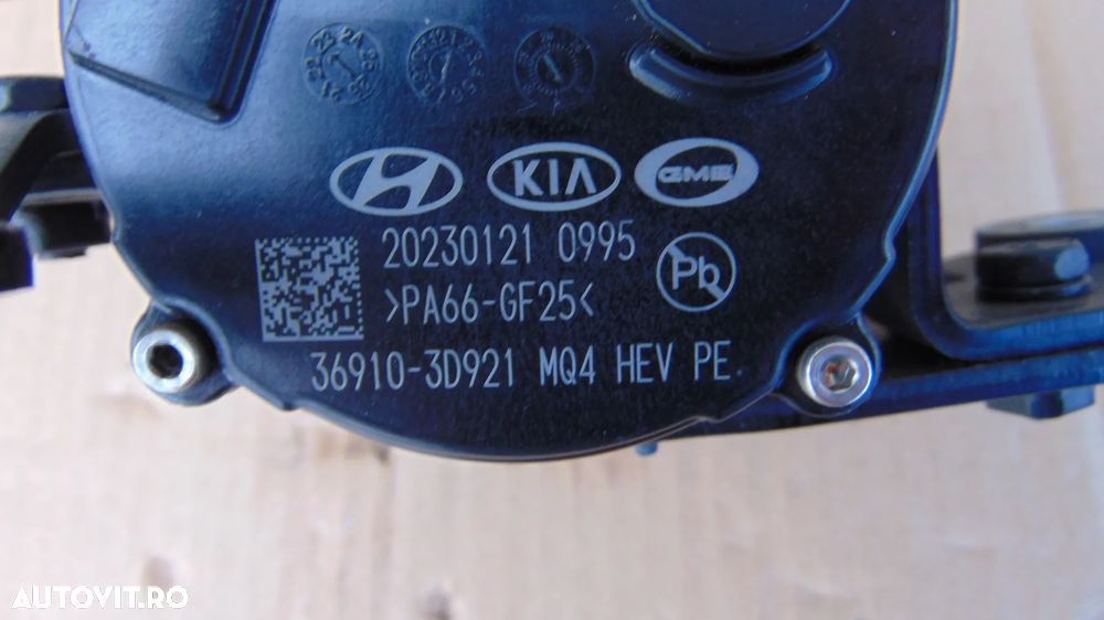 Pompa auxiliara Hyundai Tucson 1.6 TGDI hybrid,an 2020 cod 36910-3D921 - 3