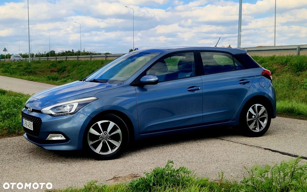 Hyundai i20 - 10