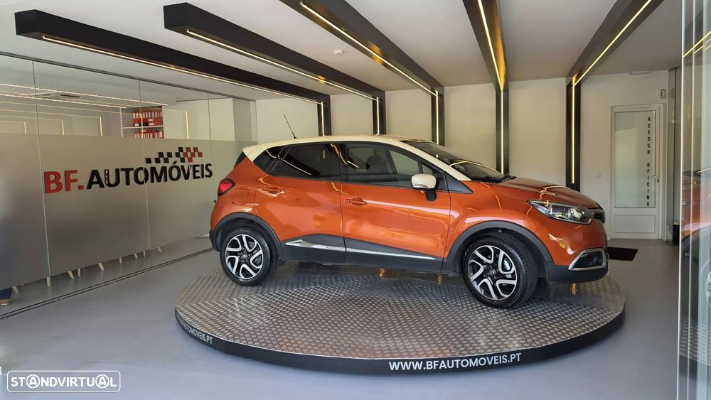 Renault Captur 1.5 dCi Exclusive - 10