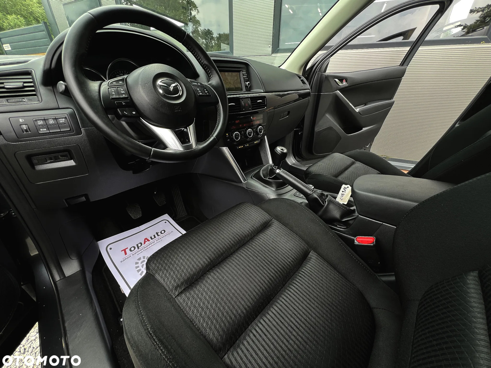Mazda CX-5 - 20