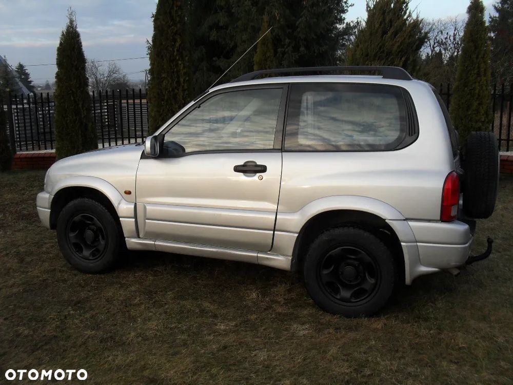Suzuki Grand Vitara - 12