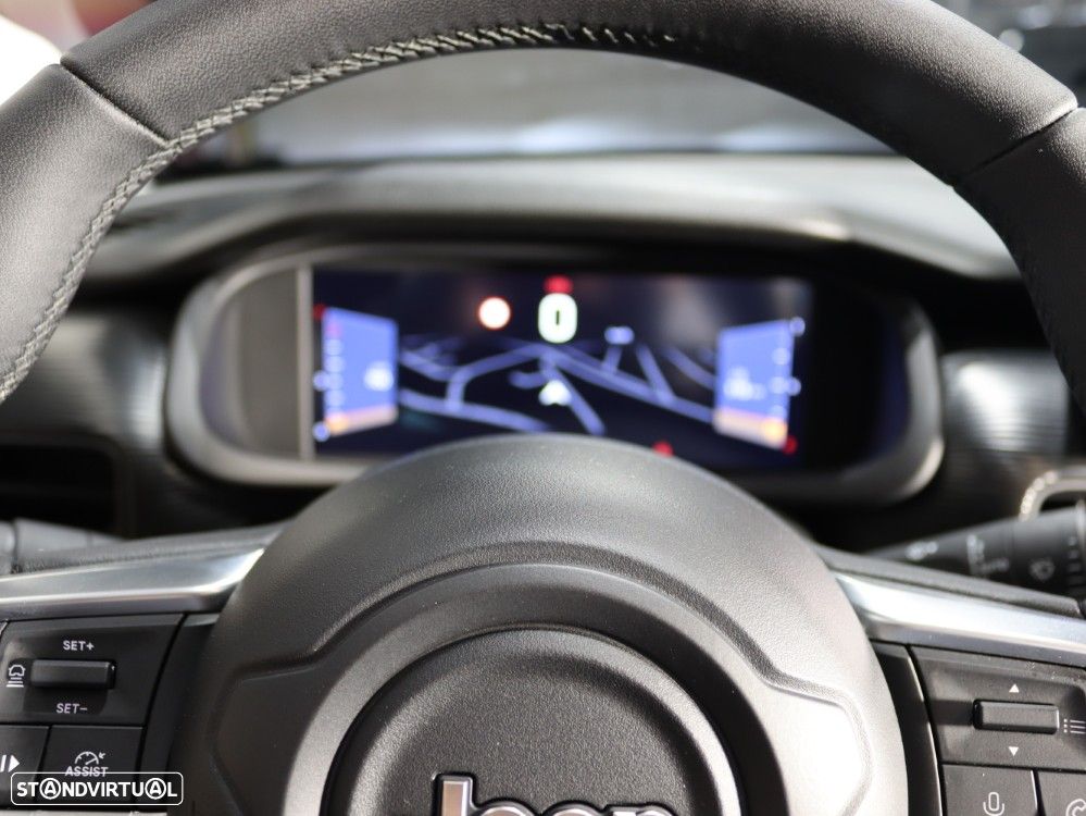 Jeep Avenger 1.2 GSE T3 Altitude - 20