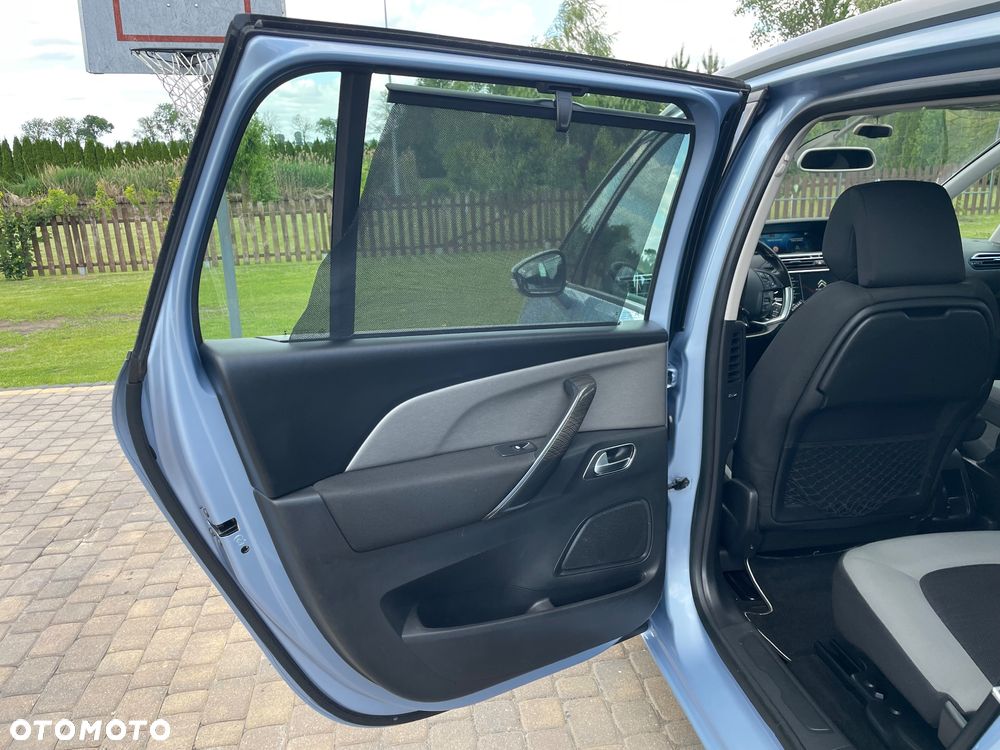 Citroën C4 Grand Picasso 1.6 THP Exclusive - 24