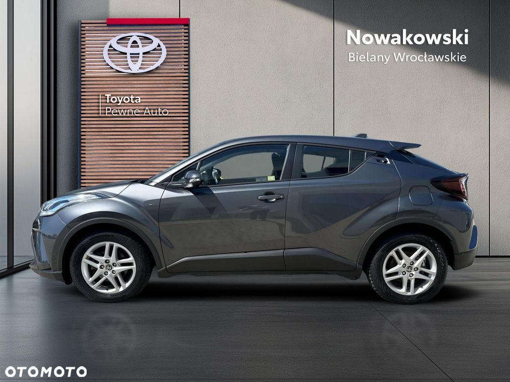 Toyota C-HR 1.8 Hybrid GPF Comfort - 4
