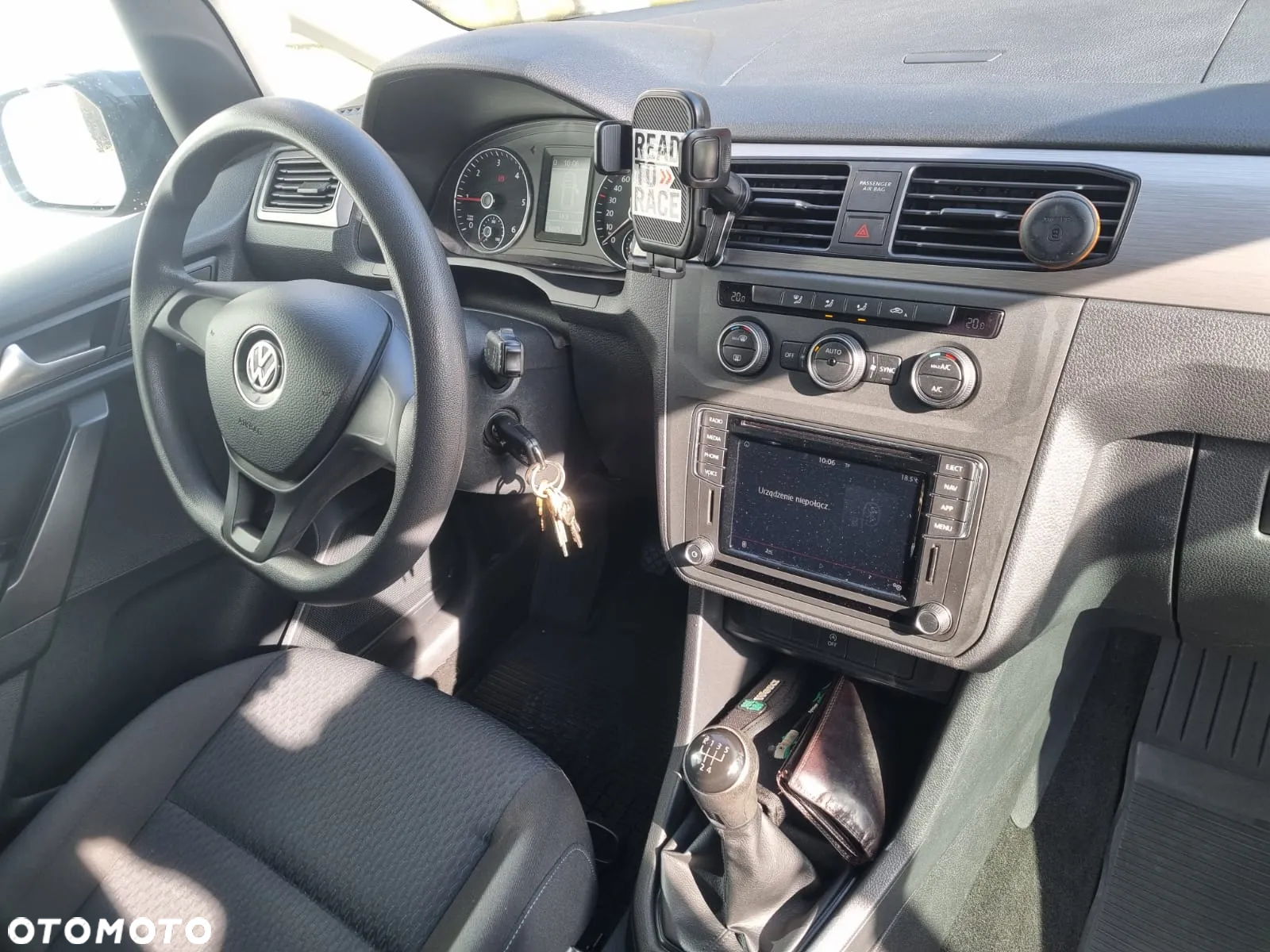Volkswagen Caddy 2.0 TDI (5-Si.) Trendline - 9
