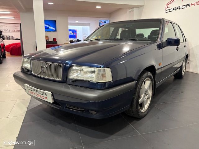 Volvo 850 T5 - 2