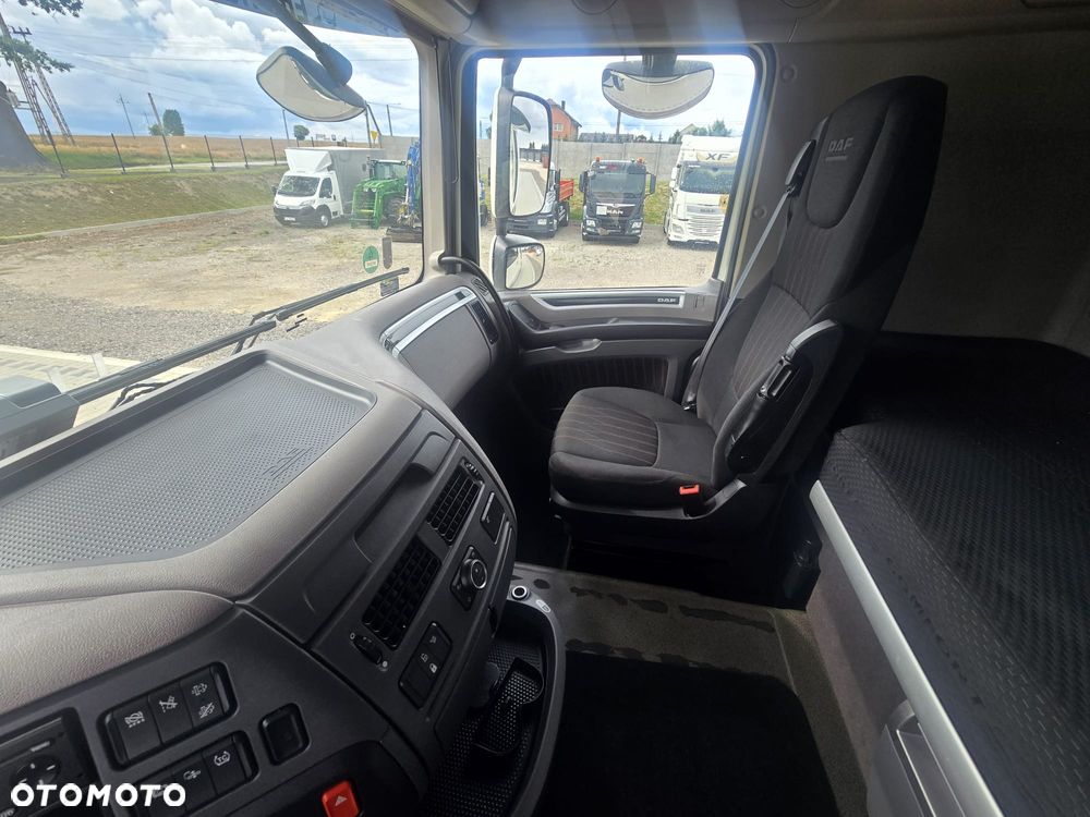 DAF XF / 106 / 480 / ACC / E 6 / SUPER SPACE CAB - 11