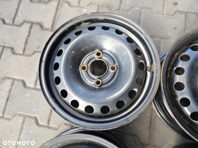 4x100x57 5Jx14 ET35 VOLKSWAGEN UP SEAT MII - 5