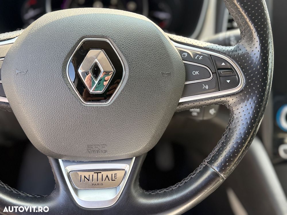 Renault Talisman ENERGY dCi 160 EDC INITIALE PARIS - 6