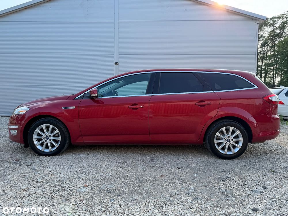 Ford Mondeo 1.6 Eco Boost Titanium - 10